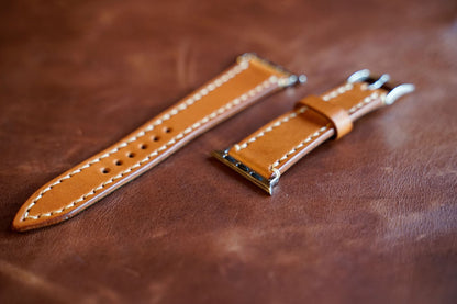 apple watch ベルト (Camel)